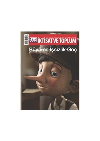 Iktisat Ve Toplum Dergisi Sayı: 75 Ocak 2017
