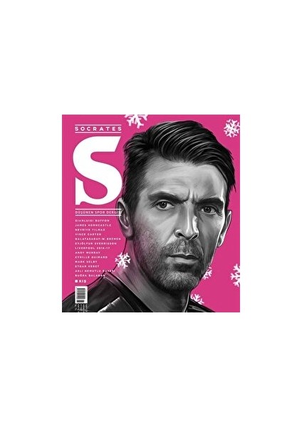 Socrates Düşünen Spor Sayı: 21 Aralık 2016