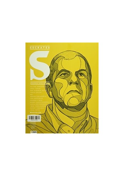 Socrates - Düşünen Spor Dergisi Sayı: 10 Ocak 2016
