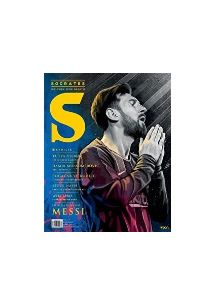 Socrates - Düşünen Spor Dergisi Sayı: 67 Ekim 2020