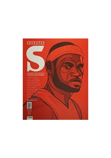Socrates - Düşünen Spor Dergisi Sayı: 9 Aralık 2015