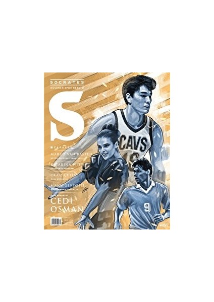 Socrates - Düşünen Spor Dergisi Sayı: 43 Ekim 2018