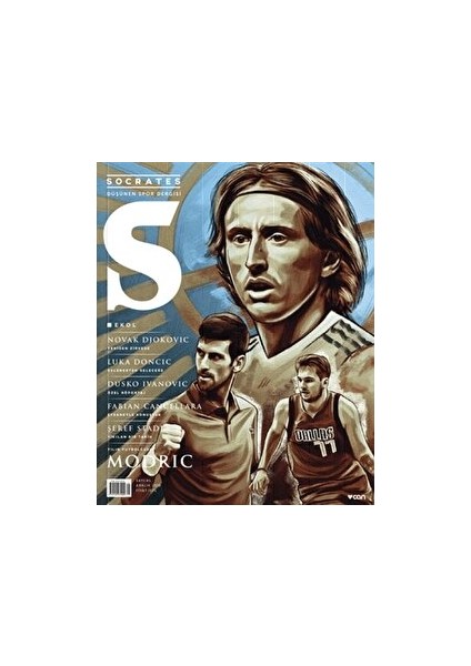 Socrates - Düşünen Spor Dergisi Sayı: 45 Aralık 2018