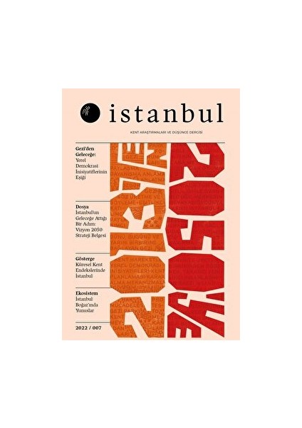 Ipa Istanbul Dergisi 2022 / 007