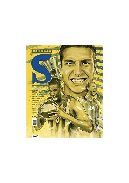 Socrates - Düşünen Spor Dergisi Sayı: 27 Haziran 2017