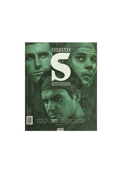 Socrates - Düşünen Spor Dergisi Sayı: 4 Temmuz 2015
