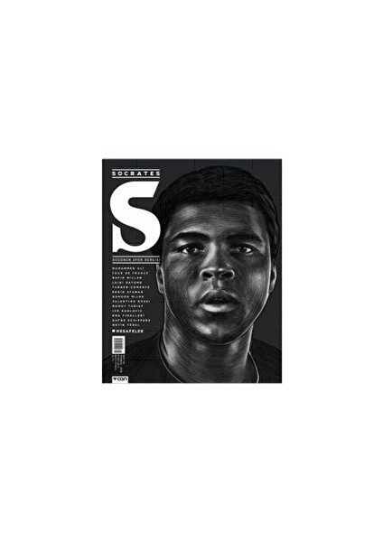 Socrates Düşünen Spor Dergisi Sayı: 16 Temmuz 2016