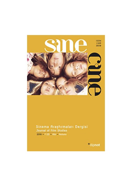 Sinecine Sayı 2016/2