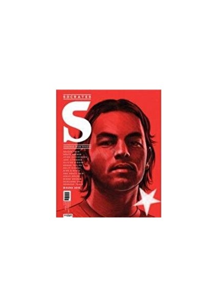 Socrates Düşünen Spor Dergisi Sayı:15 Haziran 2016