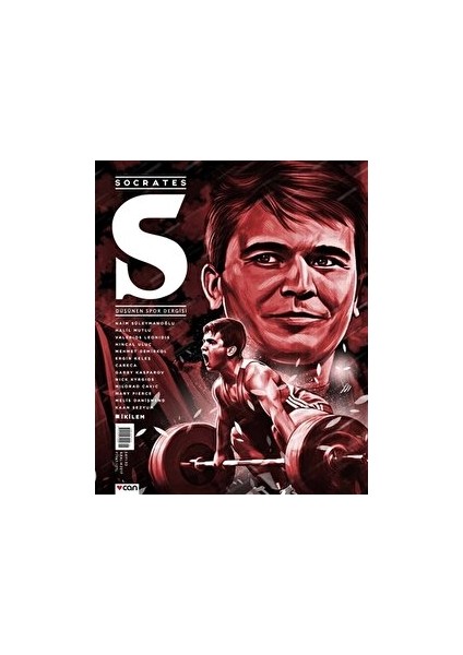Socrates - Düşünen Spor Dergisi Sayı: 33 Aralık 2017