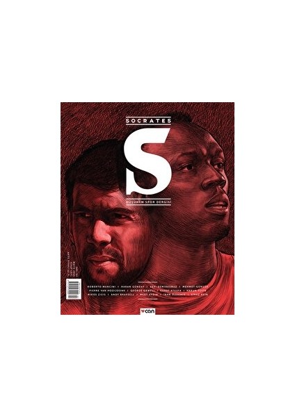 Socrates - Düşünen Spor Dergisi Sayı: 2 Mayıs 2015
