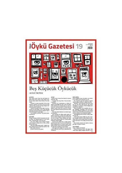 Sayı: 19