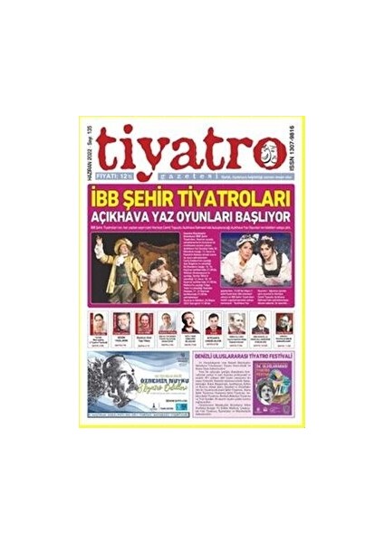 Sayı: 135 Haziran 2022
