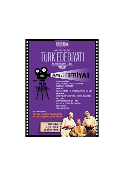 Sayı: 592 Şubat 2023