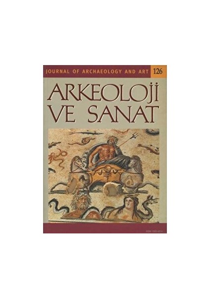 Arkeoloji Ve Sanat Dergisi Sayı 126