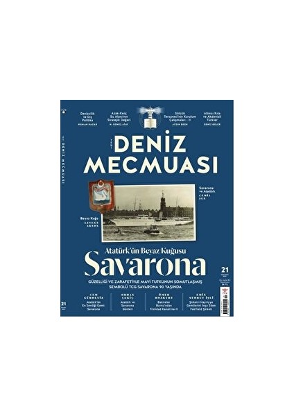 Sayı: 21 Temmuz 2021