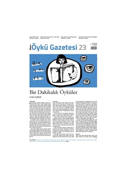 Sayı: 23 Mart 2022