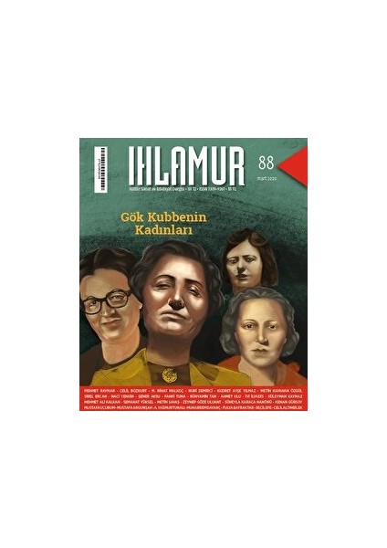 Ihlamur Dergisi Sayı 88