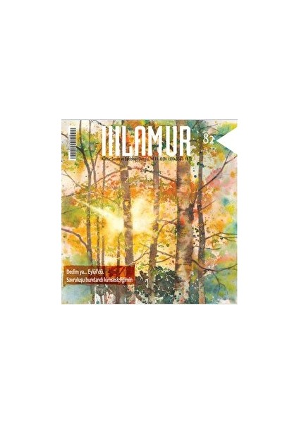 Ihlamur Dergisi Sayı: 82