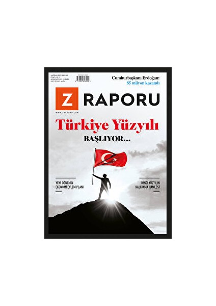 Z Raporu Dergisi Sayı: 49 - 2023