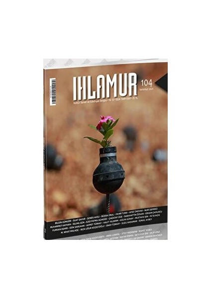 Ihlamur Dergisi 104. Sayı