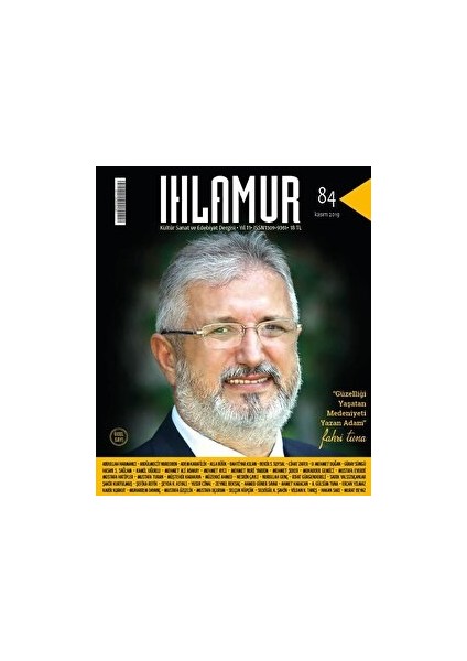Ihlamur Dergisi Sayı: 84