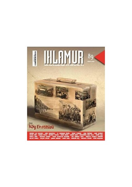 Ihlamur Dergisi Sayı: 89
