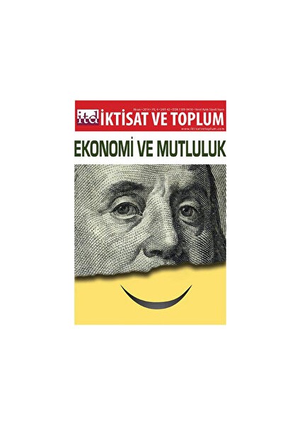 Iktisat Ve Toplum Dergisi Sayı: 42