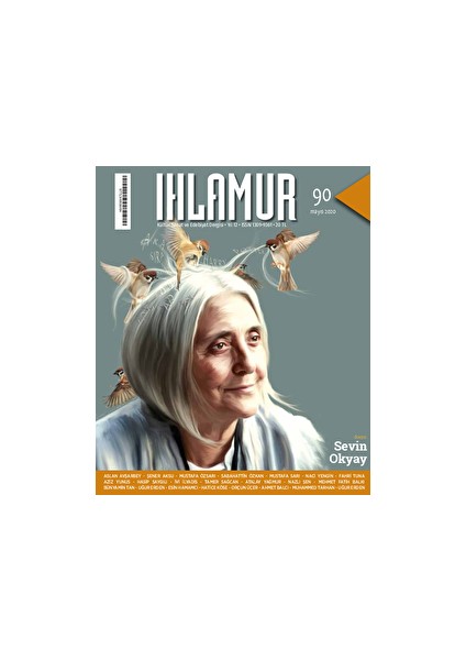 Ihlamur Dergisi Sayı: 90