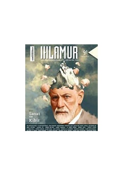Ihlamur Dergisi Sayı: 91