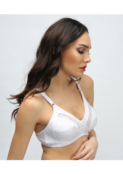 Ara Dantelli Penye Toparlayıcı Sütyen 1007 modelleri