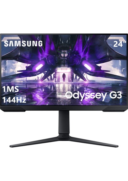 GO1137DS Intel Core i5 12400F 16GB 1TB SSD RTX4060Ti Windows 11 Pro 23.8" Masaüstü Bilgisayar