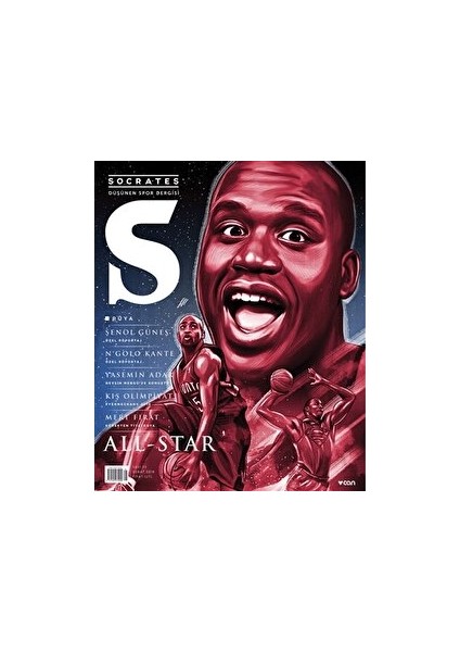 Socrates - Düşünen Spor Dergisi Sayı: 35 Şubat 2018