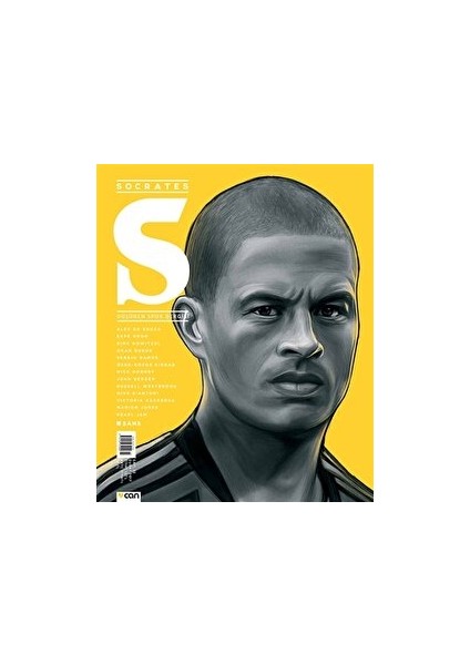 Socrates - Düşünen Spor Dergisi Sayı: 23 Şubat 2017