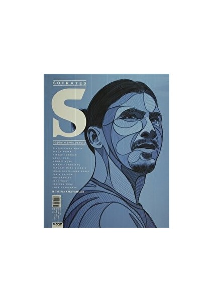 Socrates - Düşünen Spor Dergisi Sayı: 11 Şubat 2016
