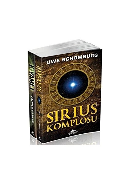 Sirius Komplosu - Kıyamet - Patrick Graham