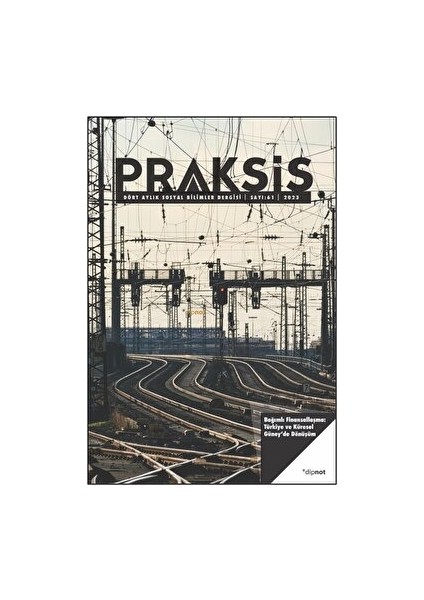 Praksis Sayı: 61
