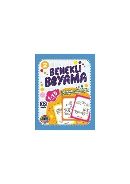 Benekli Boyama 2
