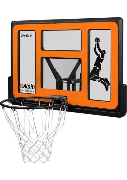 Alpin Streetball Bbs-44 Basketbol Panyası