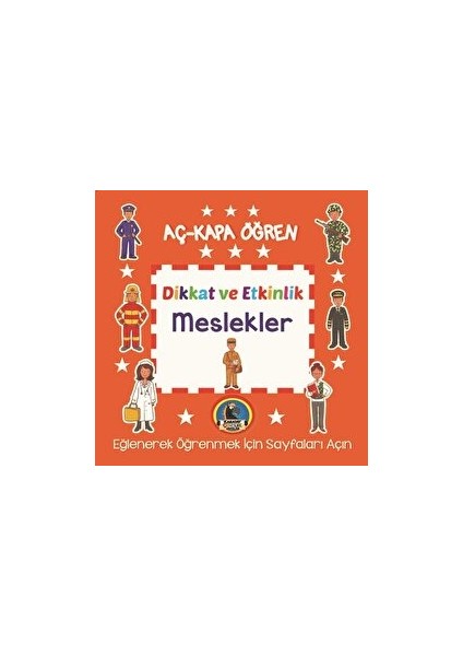 Meslekler - Aç Kapa Öğren