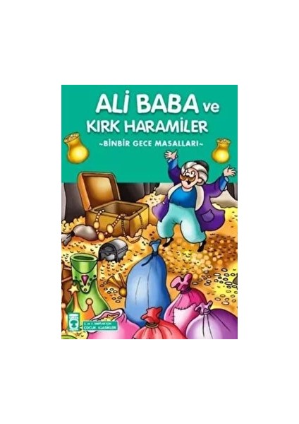 Ali Baba ve Kırk Haramiler