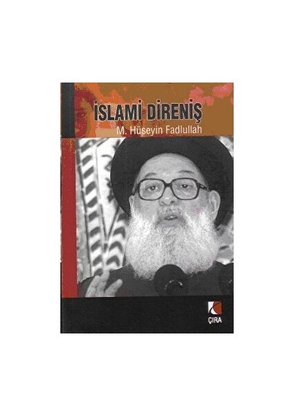 Islami Direniş - M.Hüseyin Fadlullah
