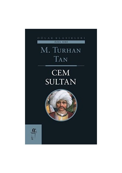 Cem Sultan - M. Turhan Tan