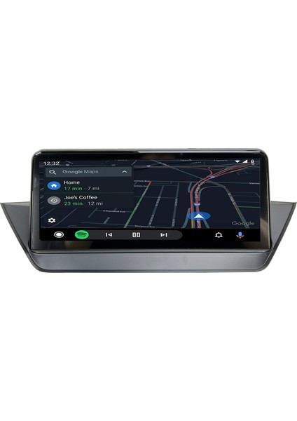 Bmw X1-E84 Android Navigasyon 4gb Ram Multimedya Ekran NAV-4457