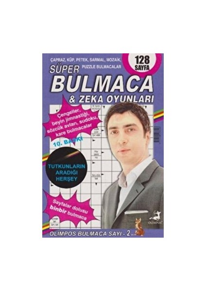 Süper Bulmaca ve Zeka Oyunları 2