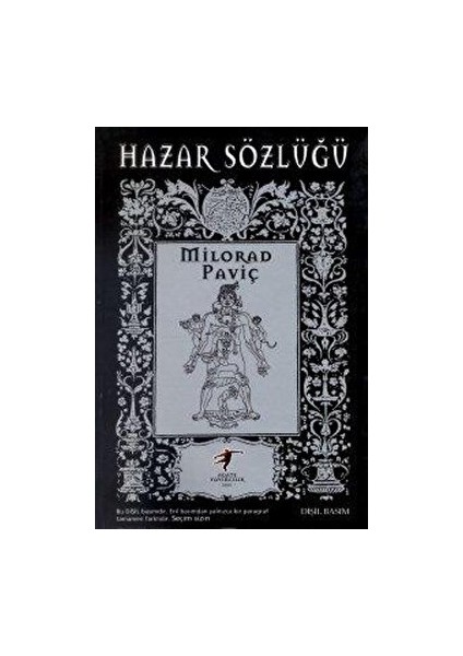 Hazar Sözlüğü - Milorad Pavic