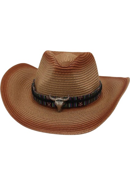 Kova Şapkası Erkek Kadınlar Katı Balıkçı Güneş Şapk Dış Mekan Katlanır Hip Hop Havzası Şapkası Kovboy Şapka 03 (Yurt Dışından)