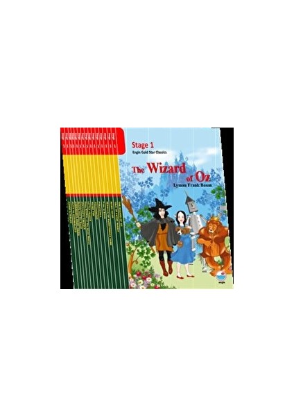 Ingilizce Stage 1 Seti (18 Kitap, Cd'siz)
