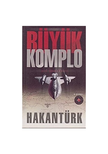 Büyük Komplo - Hakan Türk