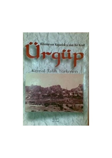 Ürgüp - Kemal Talih Türkmen